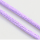 Macrame Rattail Chinese Knot Making Cords Round Nylon Braided String Threads UK-NWIR-O001-A-12-2