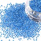 11/0 Grade A Transparent Glass Seed Beads UK-X-SEED-N001-D-216-1