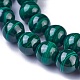 Natural Malachite Beads Strands UK-G-G779-04A-3