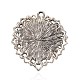 Alloy Pendants&nbsp;UK-PALLOY-K203-01AS-2