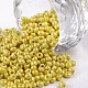 Glass Seed Beads UK-SEED-A012-3mm-122-1