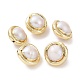 Natural Baroque Pearl Keshi Pearl Beads UK-PEAR-F010-04G-1