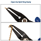Carbon Steel Jewelry Pliers for Jewelry Making Supplies UK-PT-S015-5