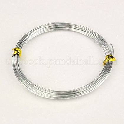 Round Aluminum Wires UK-X-AW-AW10x0.8mm-01-1