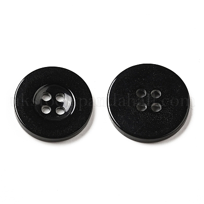 Resin Buttons UK-RESI-D033-20mm-02-1