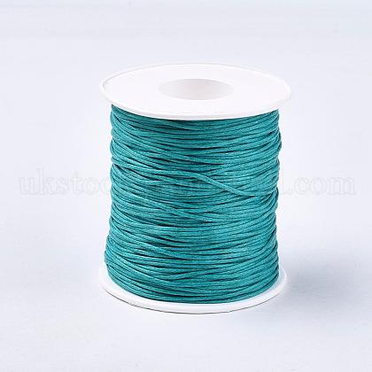 Waxed Cotton Thread Cords UK-YC-R003-1.0mm-275-1