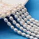 Natural Cultured Freshwater Pearl Strands UK-X-A23WM011-01-1