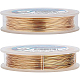 Round Copper Wire for Jewelry Making UK-CWIR-BC0004-0.7mm-07-2