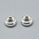 925 Sterling Silver Spacer Beads UK-STER-T002-208S-2