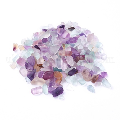 Natural Fluorite Beads UK-G-I221-29-1
