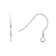 925 Sterling Silver Earring Hooks UK-STER-K167-049A-S-2