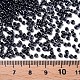 Glass Seed Beads UK-SEED-A012-2mm-129-3