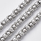 304 Stainless Steel Ball Chains UK-STAS-R100-36-4