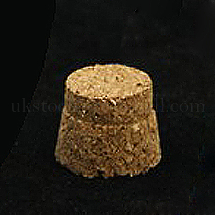 Wood Cork Stopper UK-AJEW-D031-01-A-1