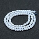 Natural Blue Lace Agate Beads Strands UK-G-P342-05-4mm-A-2