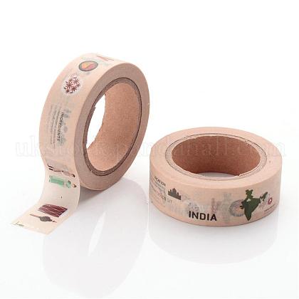 Paper Adhesive Tapes&nbsp;UK-DIY-D015-02-1