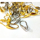 Brass Earring Hooks UK-KK-L134-05-3