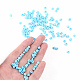 Glass Seed Beads UK-X1-SEED-A010-4mm-43-4