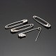 Iron Safety Pins UK-P1Y-N-2