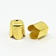 Brass Bead Cones UK-KK-O028-P07-2