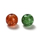 Transparent Crackle Glass Beads UK-CCG-MSMC0002-02-M-2