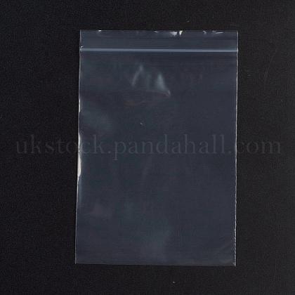 Plastic Zip Lock Bags UK-OPP-G001-F-9x13cm-1