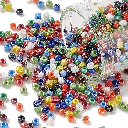 Glass Seed Beads UK-SEED-A012-2mm-1