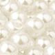 Pearlized Eco-Friendly Dyed Glass Pearl Round Bead UK-HY-PH0002-04-B-5