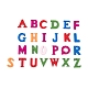 Painted Wooden Letters Pendants UK-NNA0Z7N-2