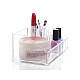 Plastic Cosmetic Storage Display Box UK-ODIS-S013-13-6