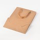 Rectangle Kraft Paper Bags with Handle UK-AJEW-L048A-02-2