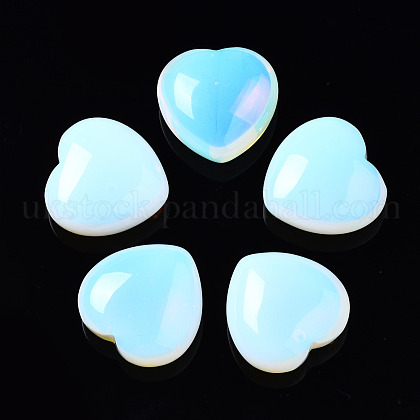 Opalite Healing Stones UK-G-R418-145-1
