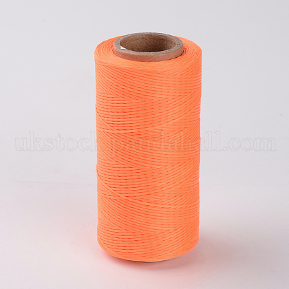 Flat Waxed Polyester Cords UK-YC-K001-12-1
