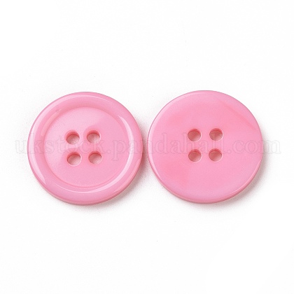 Resin Buttons UK-RESI-D030-20mm-05-1