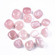 Natural Rose Quartz Beads UK-G-N332-018-1