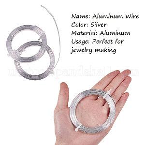 Aluminum Wire UK-AW-R002B-10m-01