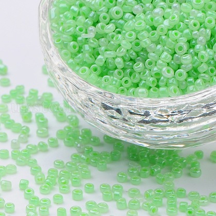 Glass Seed Beads UK-SEED-A011-2mm-144-1