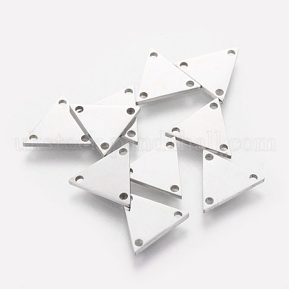 201 Stainless Steel Chandelier Componet Links UK-STAS-Q201-T130-1