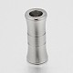 Column 304 Stainless Steel Magnetic Clasps&nbsp;UK-STAS-N061-25-2