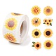 Sunflower Theme Paper Stickers UK-DIY-L051-001-1