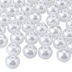 6mm Tiny Satin Luster Glass Pearl Round Beads Assortment Lot for Jewelry Making UK-HY-PH0001-6mm-001-2