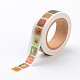 DIY Scrapbook Decorative Paper Adhesive Tapes&nbsp;UK-DIY-A002-07-2