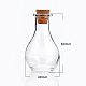 Glass Bottle for Bead Containers UK-AJEW-H006-1-2