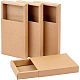Kraft Paper Folding Box UK-CON-WH0010-01K-C-9