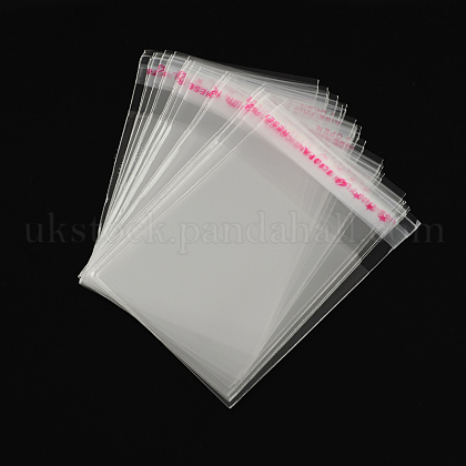 OPP Cellophane Bags UK-OPC-R012-10-K-1