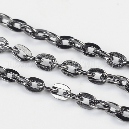 Iron Cable Chains UK-X-CH-0.7PYSZ-B-1