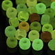 Plastic Beads UK-KY-R019-03-3