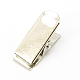 Iron Top Loading Clip Style Name Badges UK-IFIN-C055-2-2