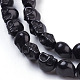 Synthetic Howlite Beads UK-X-TURQ-E006-08-3