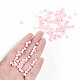 Glass Seed Beads UK-SEED-A010-4mm-55-4
